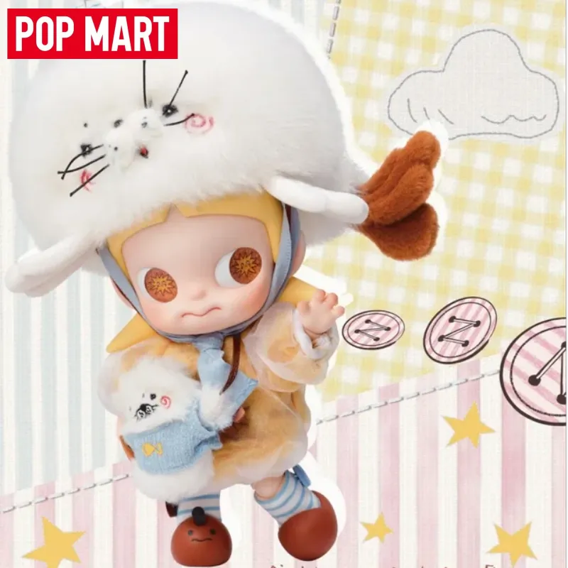 Popmart Zsiga Encounter サプライズ  - Kids Toys 3 Year Old のレビューと価格