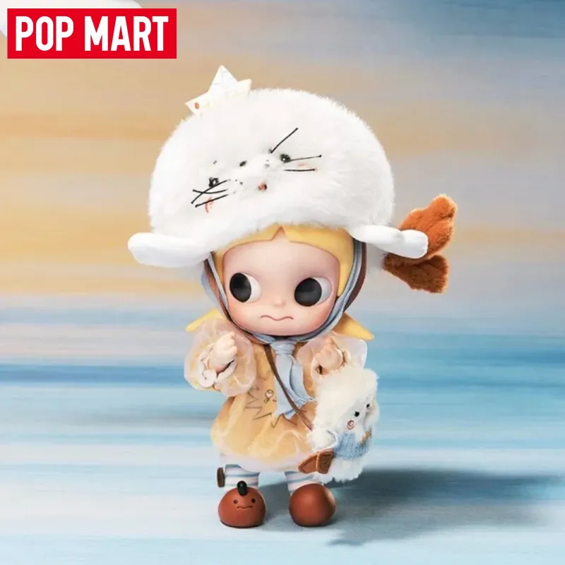 Popmart Zsiga Encounter サプライズ  - Kids Toys 3 Year Old のレビューと価格