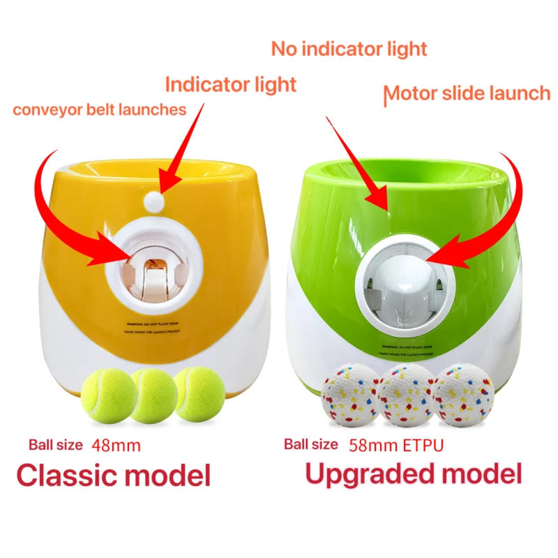 犬用ランチャー 自動犬追いかけおもちゃ テニスボール投げ ピ - Catapult Launcher Toy のレビューと価格