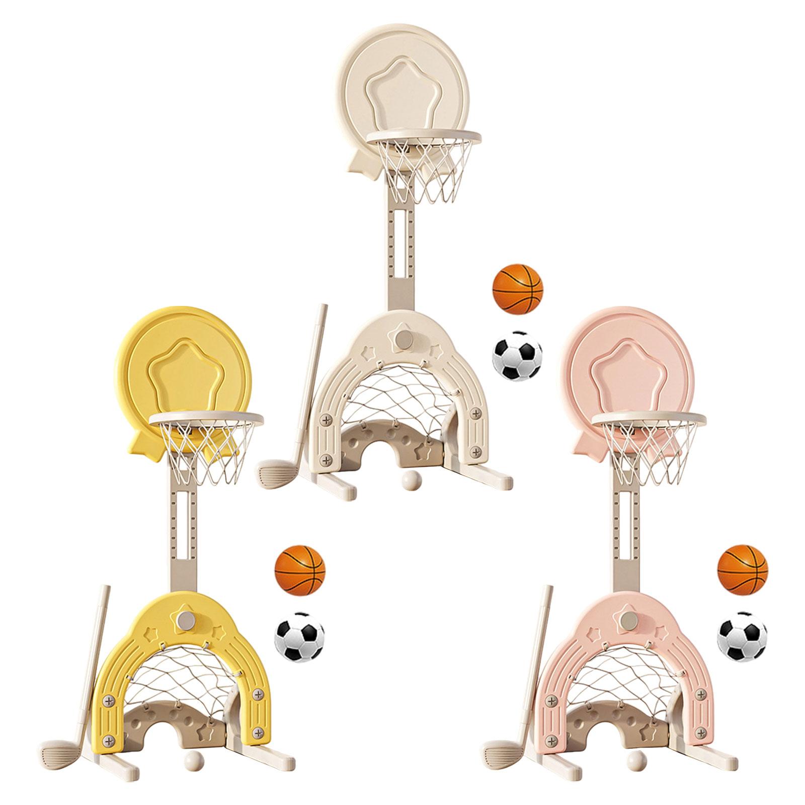 屋内と屋外のバスケットボールフープセット,庭のおもちゃ,カー - Kids Yard Toys のレビューと価格
