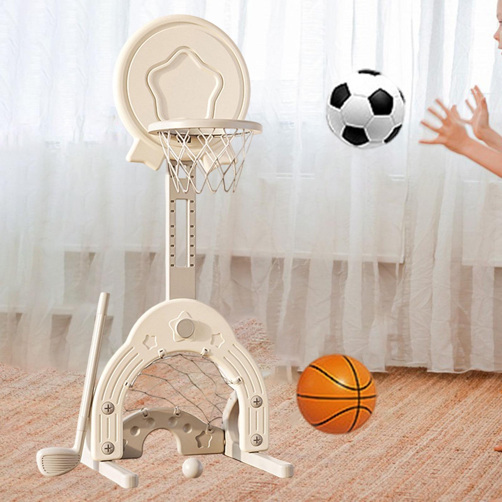 屋内と屋外のバスケットボールフープセット,庭のおもちゃ,カー - Kids Yard Toys のレビューと価格