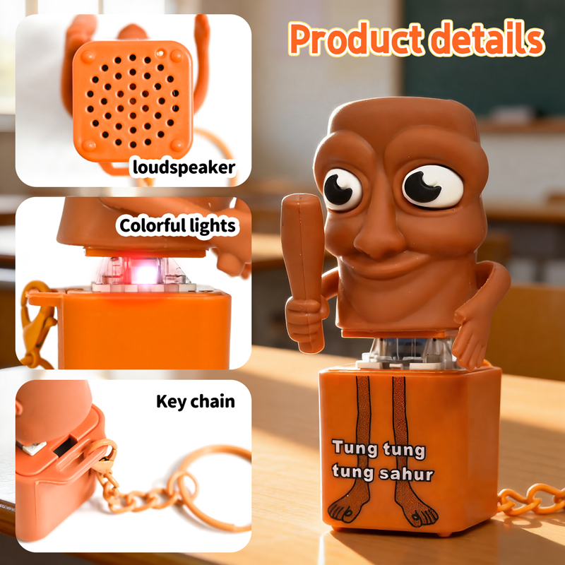 タングサハル フィジェットキーボード クリッカーキーホルダー - Kids Toys 3 Year Old のレビューと価格
