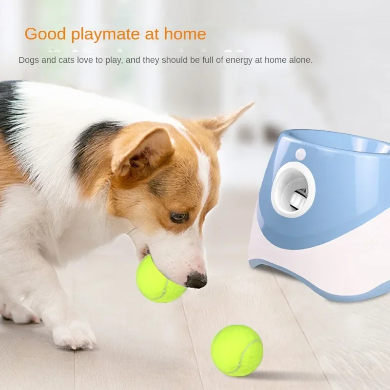 犬用テニスボール発射機。自動で犬が追いかけるおもちゃ。小型テ - Catapult Launcher Toy のレビューと価格