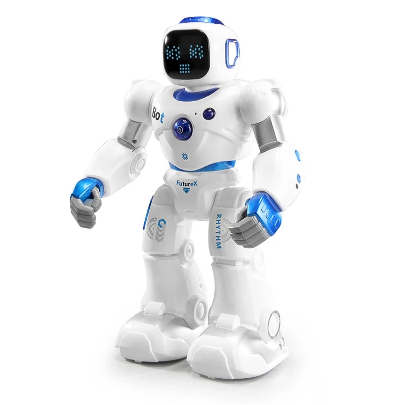 インテリジェントプログラミングアプリ重力センサーRCロボット - Kids Toys Under 50 のレビューと価格